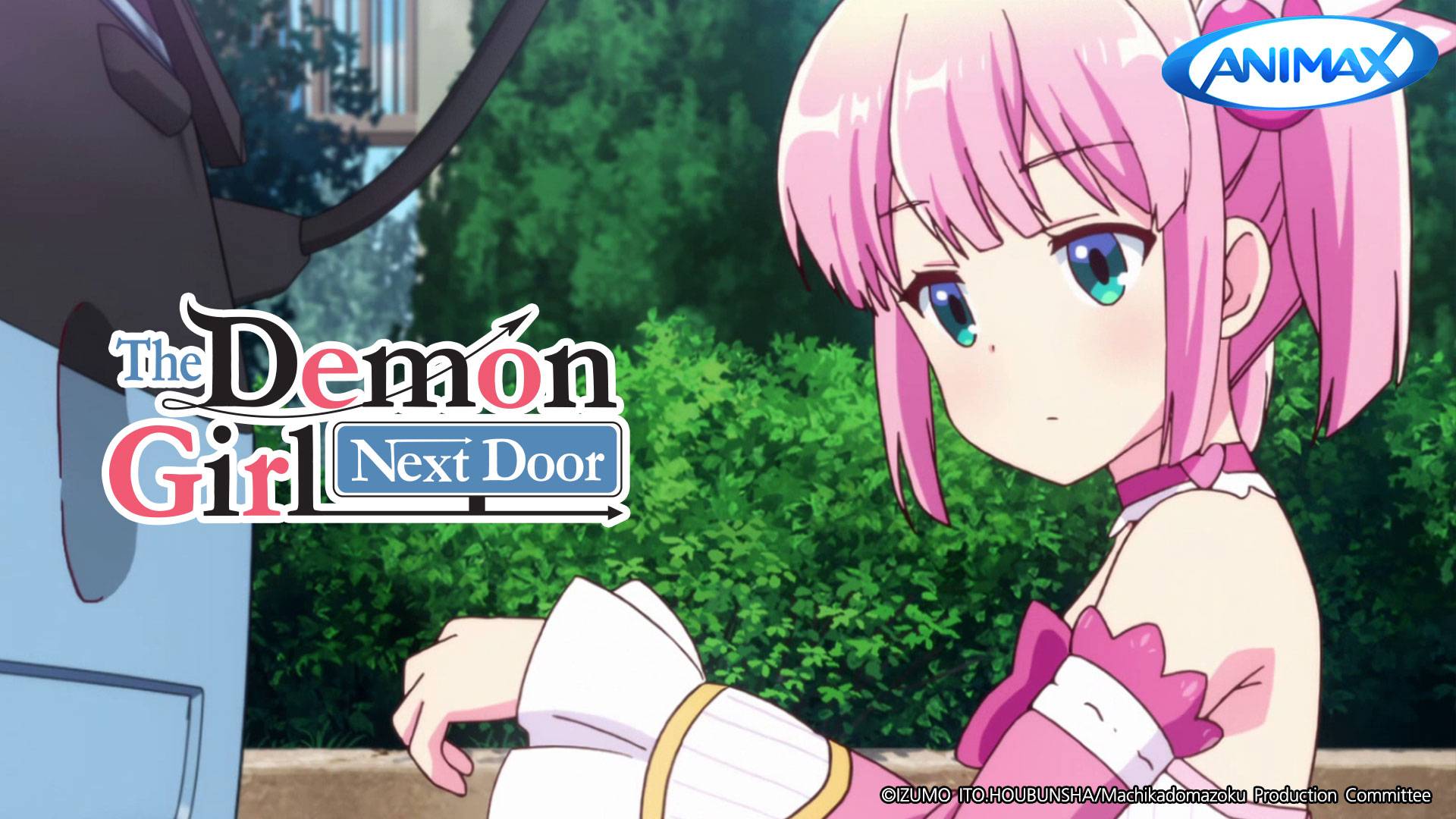 The Demon Girl Next Door - Watch Series Online