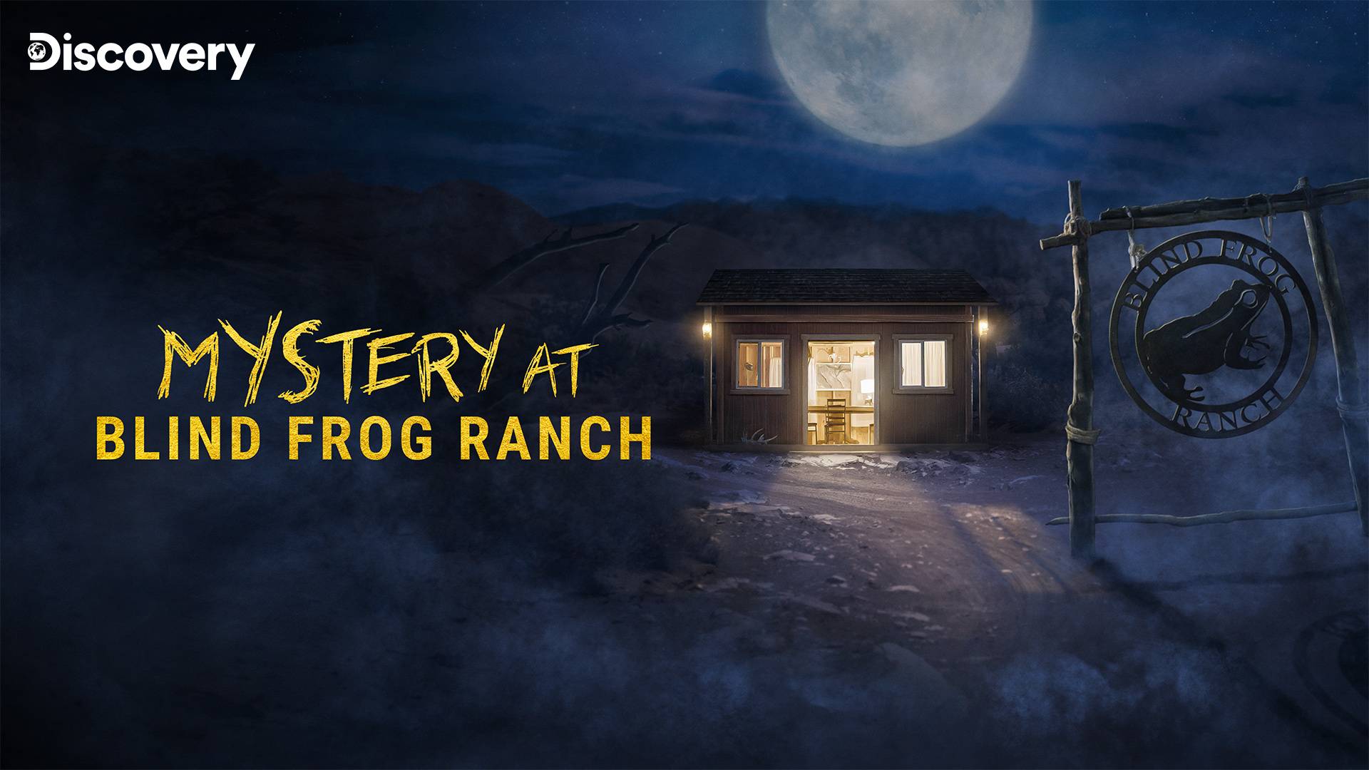 Mystery At Blind Frog Ranch ดูซีรี่ส์ออนไลน์