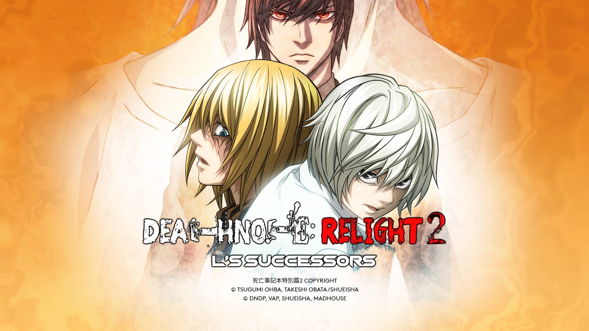 Death Note Relight 2 - L's Successors (2008) | Full HD - Vietsub - TrueID  Vietnam