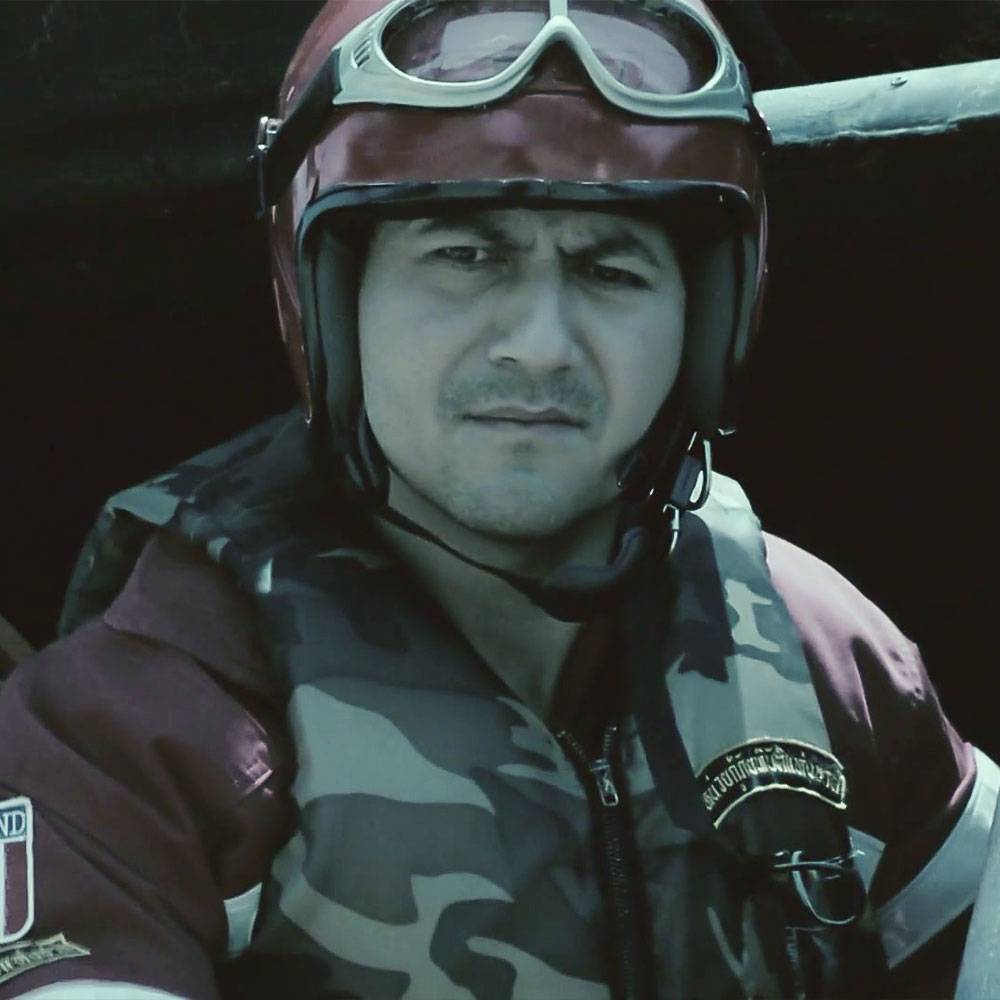 2022 สึนามิ วันโลกสังหาร