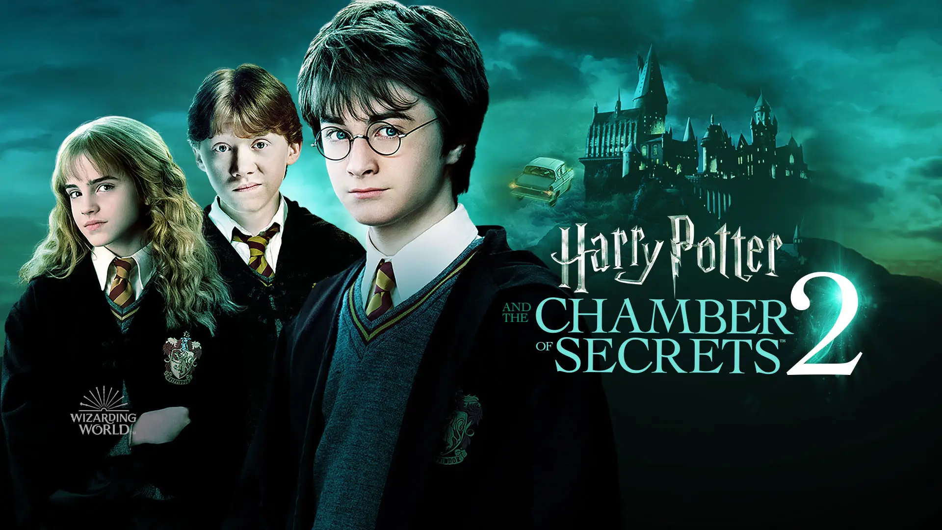 แฮร์รี่ พอตเตอร์กับห้องแห่งความลับ