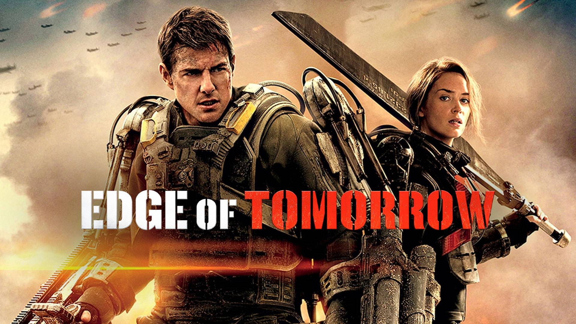 edge of tomorrow พากย์ไทย