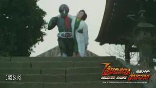 EP.05 | Masked Rider Season 1