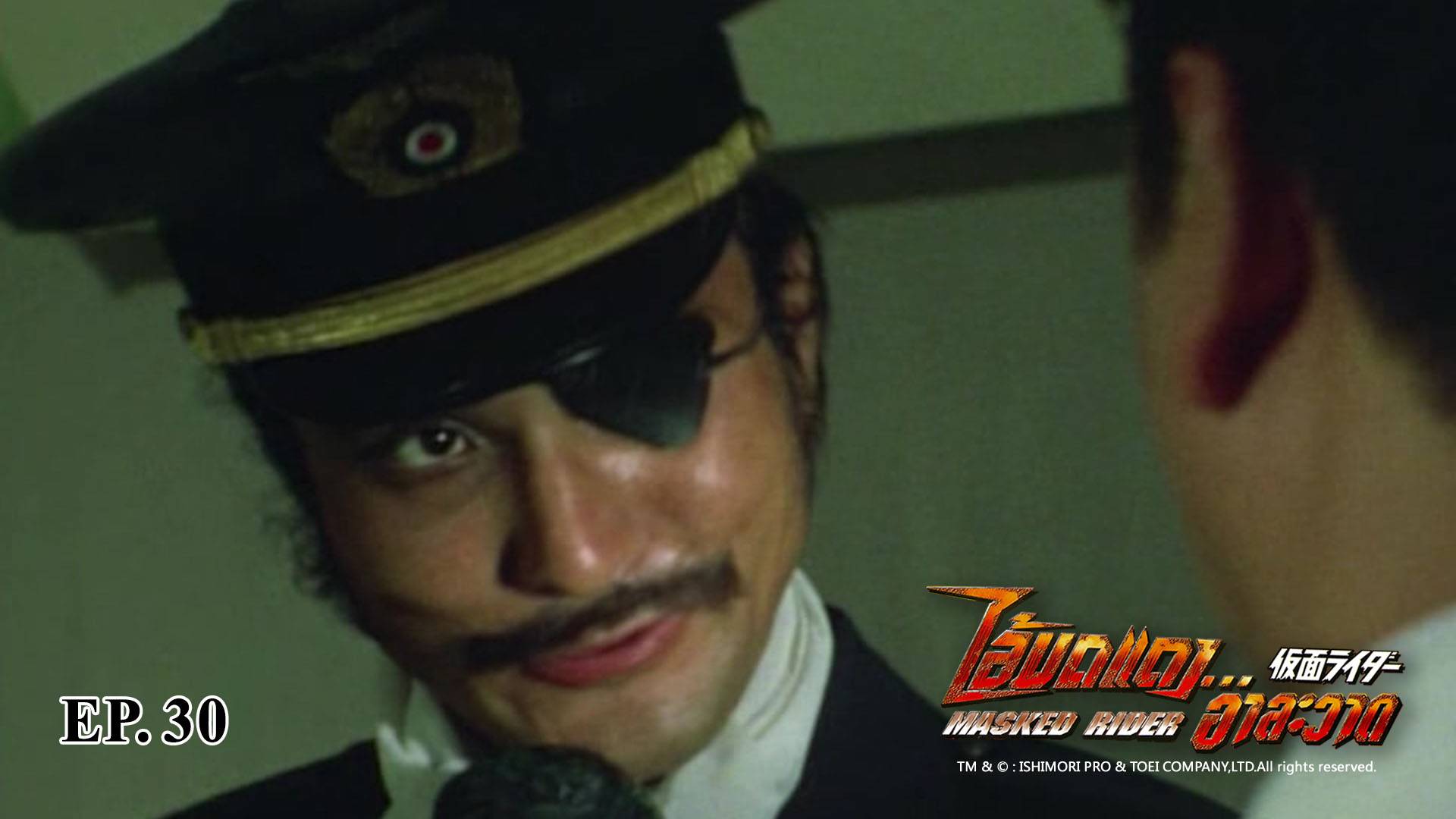 EP.30 | Masked Rider Season 1 - Watch Series Online