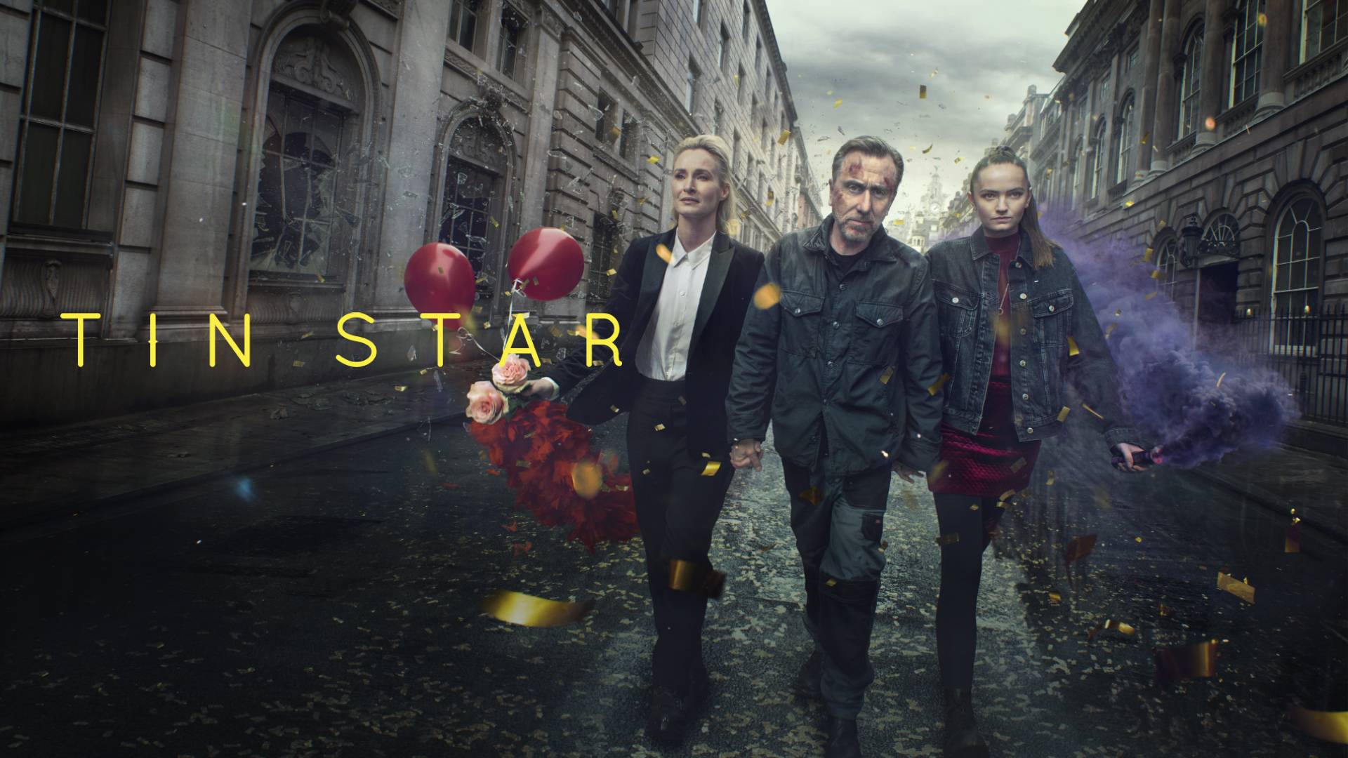 TIN STAR [3] ดูซีรี่ส์ออนไลน์