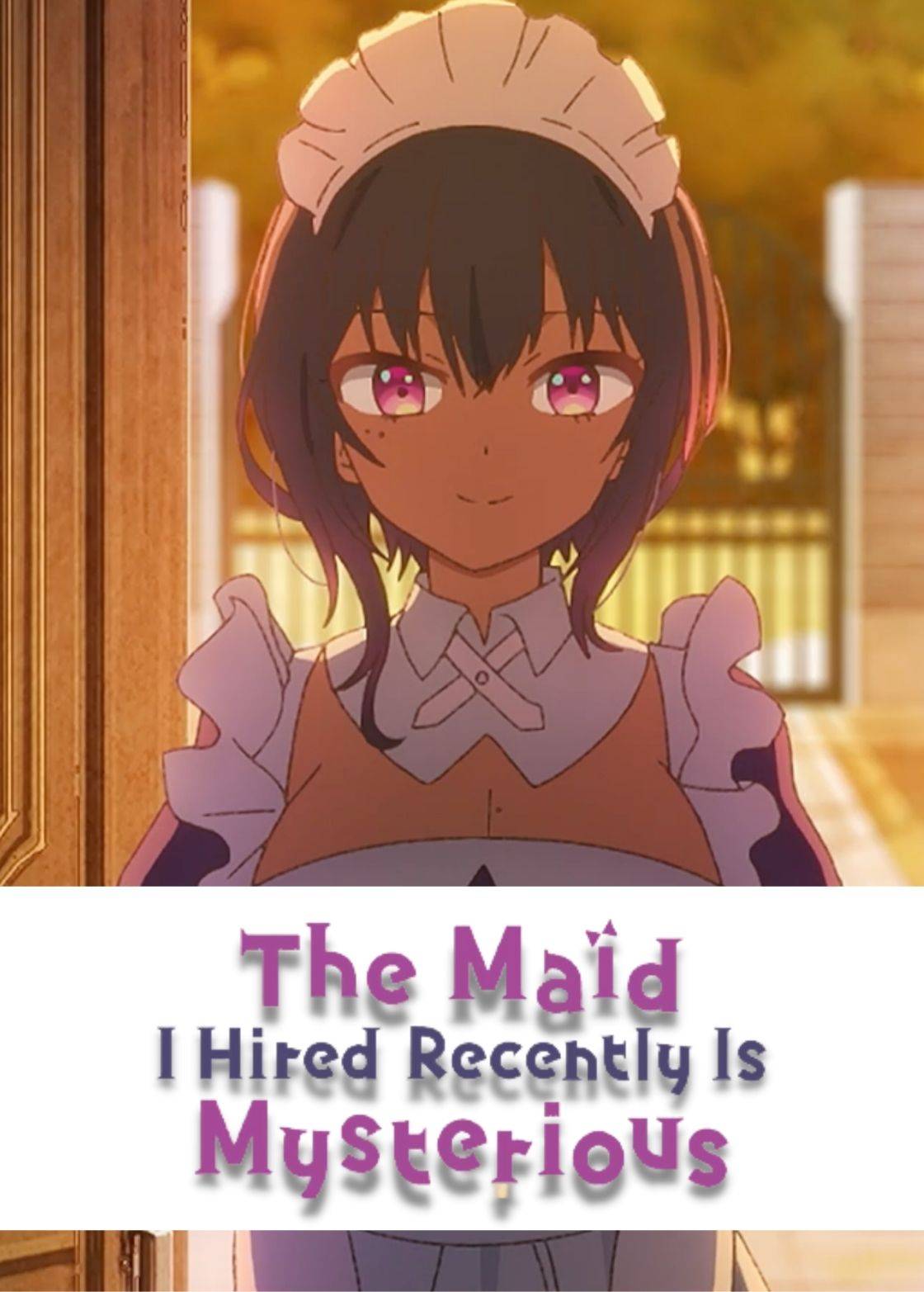 Maid Is Mysterious Episode 8 Introduces the Tsundere Maid Natsume