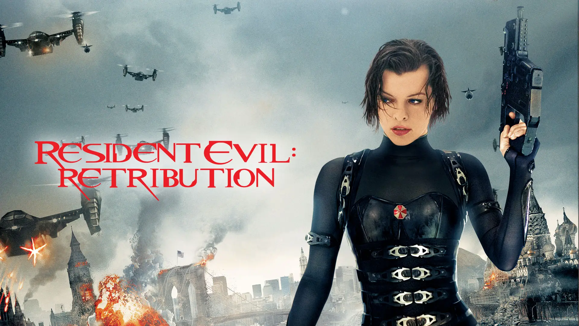 Resident Evil: Retribution