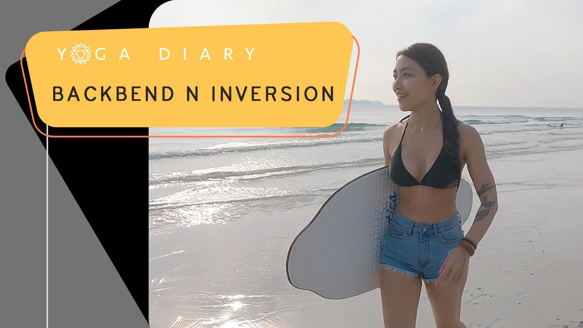 Yoga Diary EP.20 : Backbend n Inversion