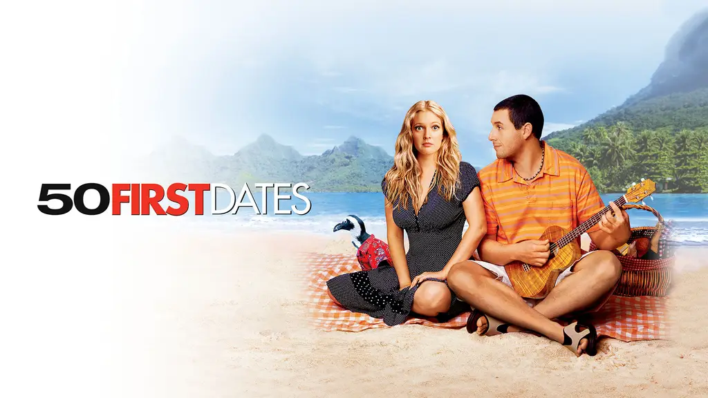 50 First Dates Watch Movies Online