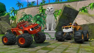 EP.614 | Blaze and the Monster Machines Season 6