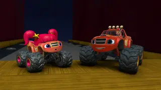 EP.606 | Blaze and the Monster Machines Season 6