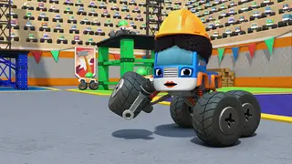 EP.607 | Blaze and the Monster Machines Season 6