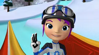 EP.608 | Blaze and the Monster Machines Season 6