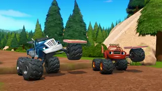 EP.609 | Blaze and the Monster Machines Season 6