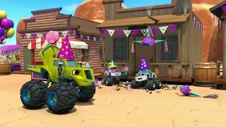 EP.610 | Blaze and the Monster Machines Season 6