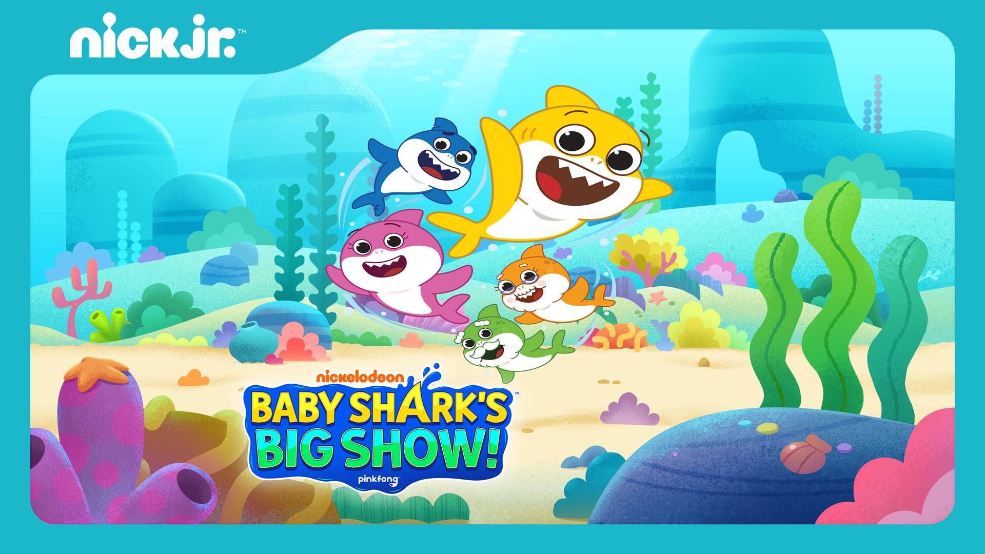 Baby Shark's Big Show! - Watch Series Online