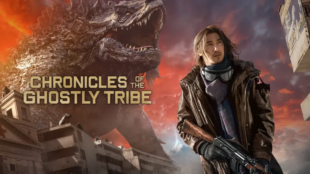 Chronicles of the ghostly tribe in 2025 hindi watch online