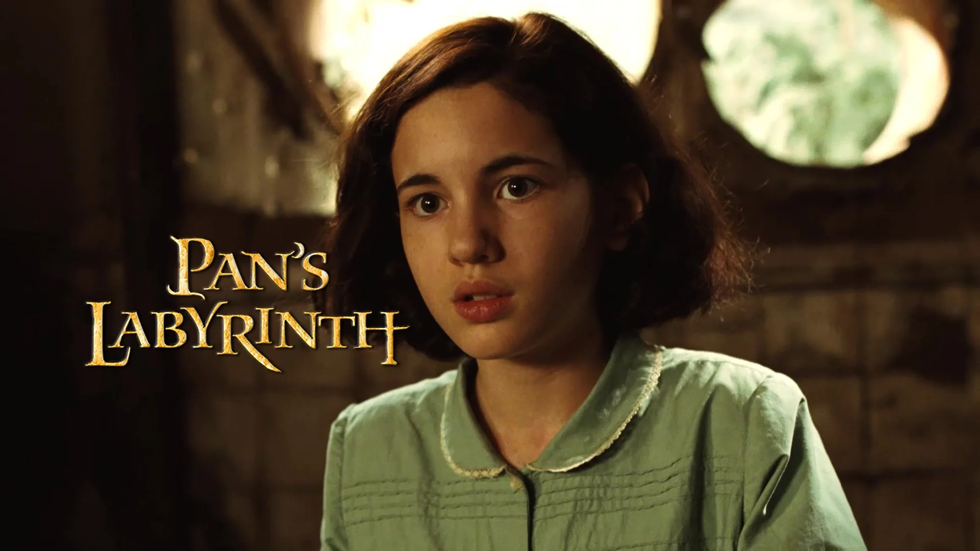 Pan’s Labyrinth