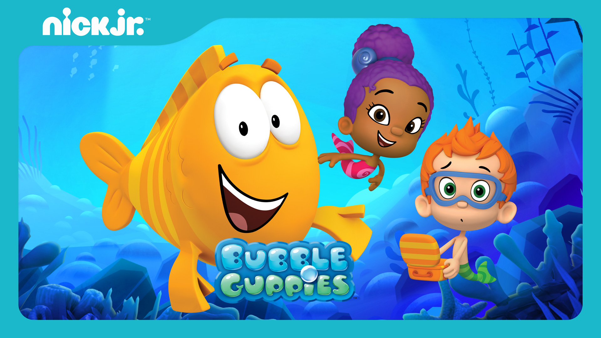 Bubble Guppies - Watch Series Online