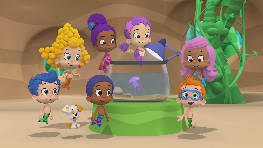| Bubble Guppies Season 6 - Watch Series Online | Bubble Guppies Season 6 - Watch Series Online