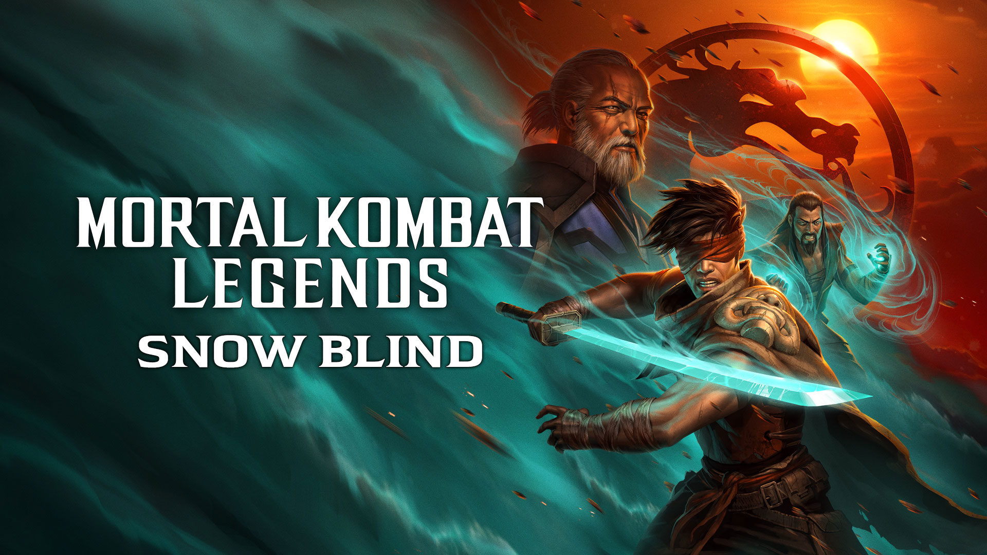 Trailer Mortal Kombat Legends Snow Blind Watch Movies Online