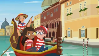 EP.12 | Where'S Wally?