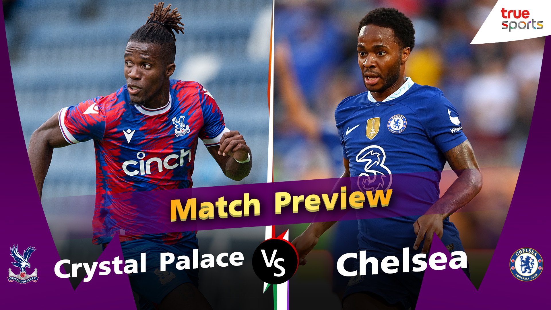 Premier League Preview Week 9 Crystal Palace Vs Chelsea Watch