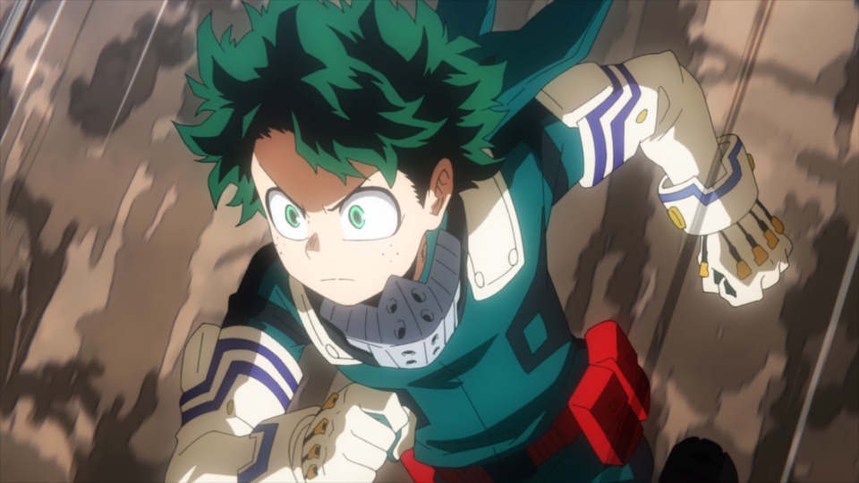 Watch My Hero Academia S6 Ep. 1: A Quiet Beginning Free | TrueID
