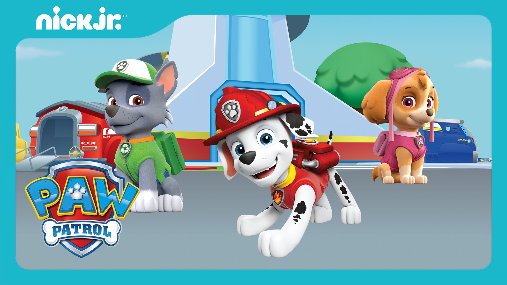 PAW Patrol - Watch Series Online
