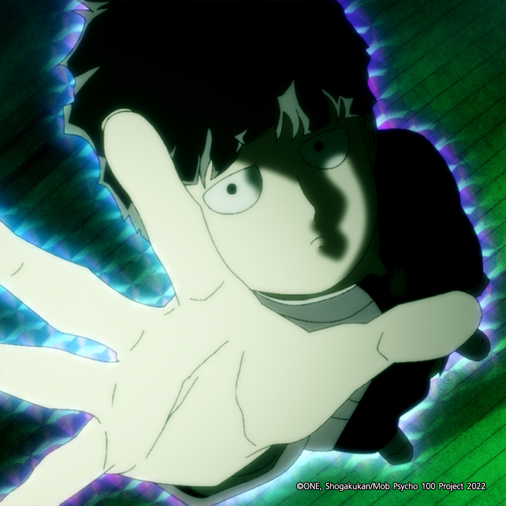 Mob Psycho 100