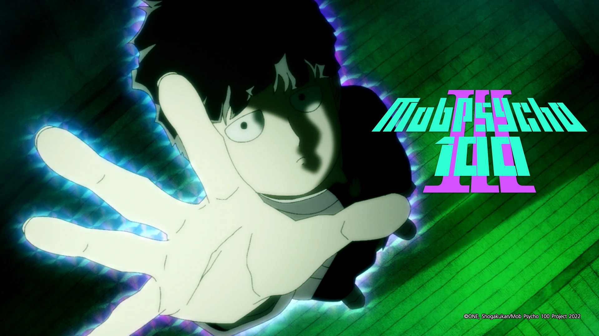 Mob Psycho 100 - Watch Series Online