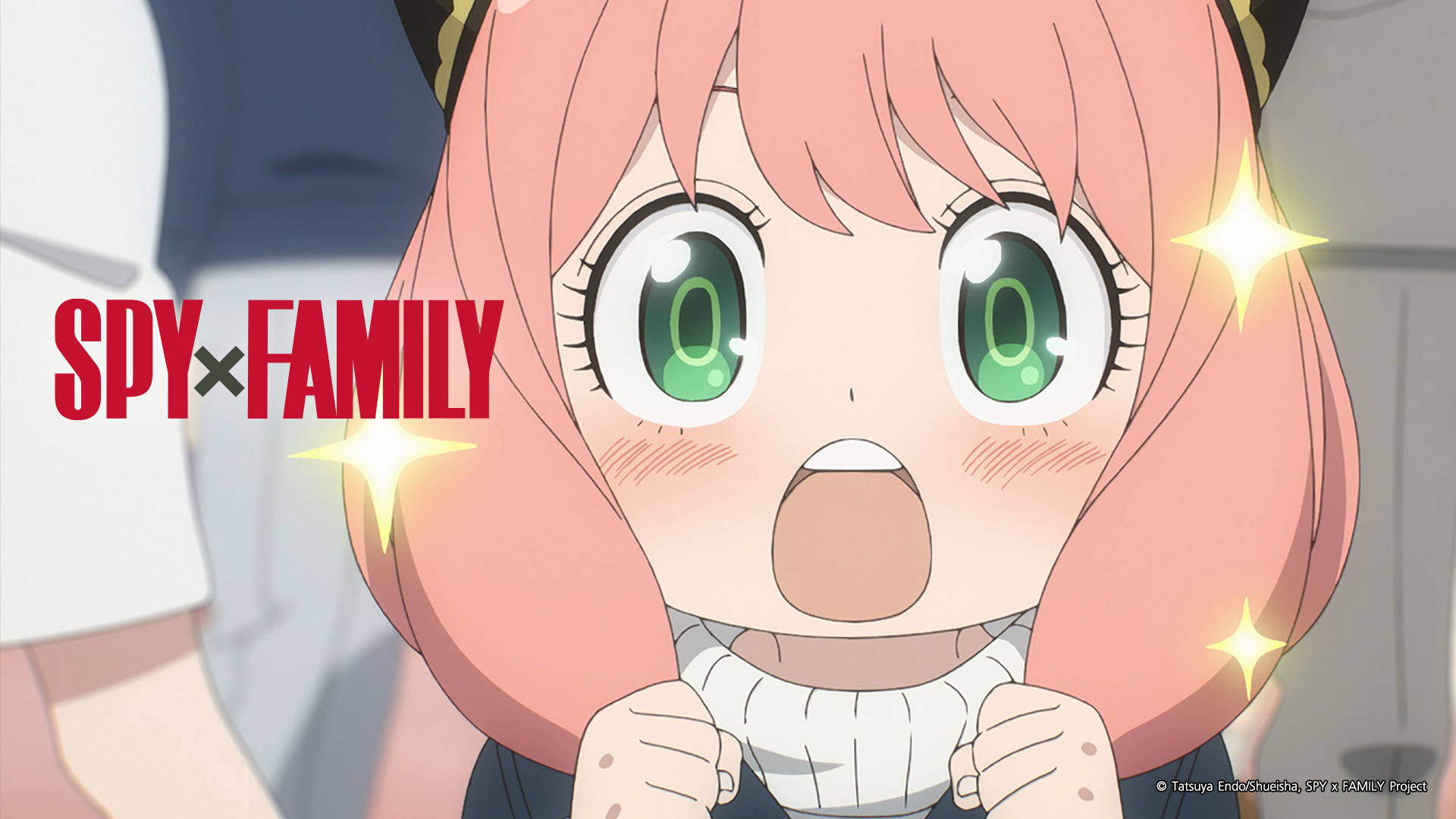 SPY x FAMILY Watch Series Online