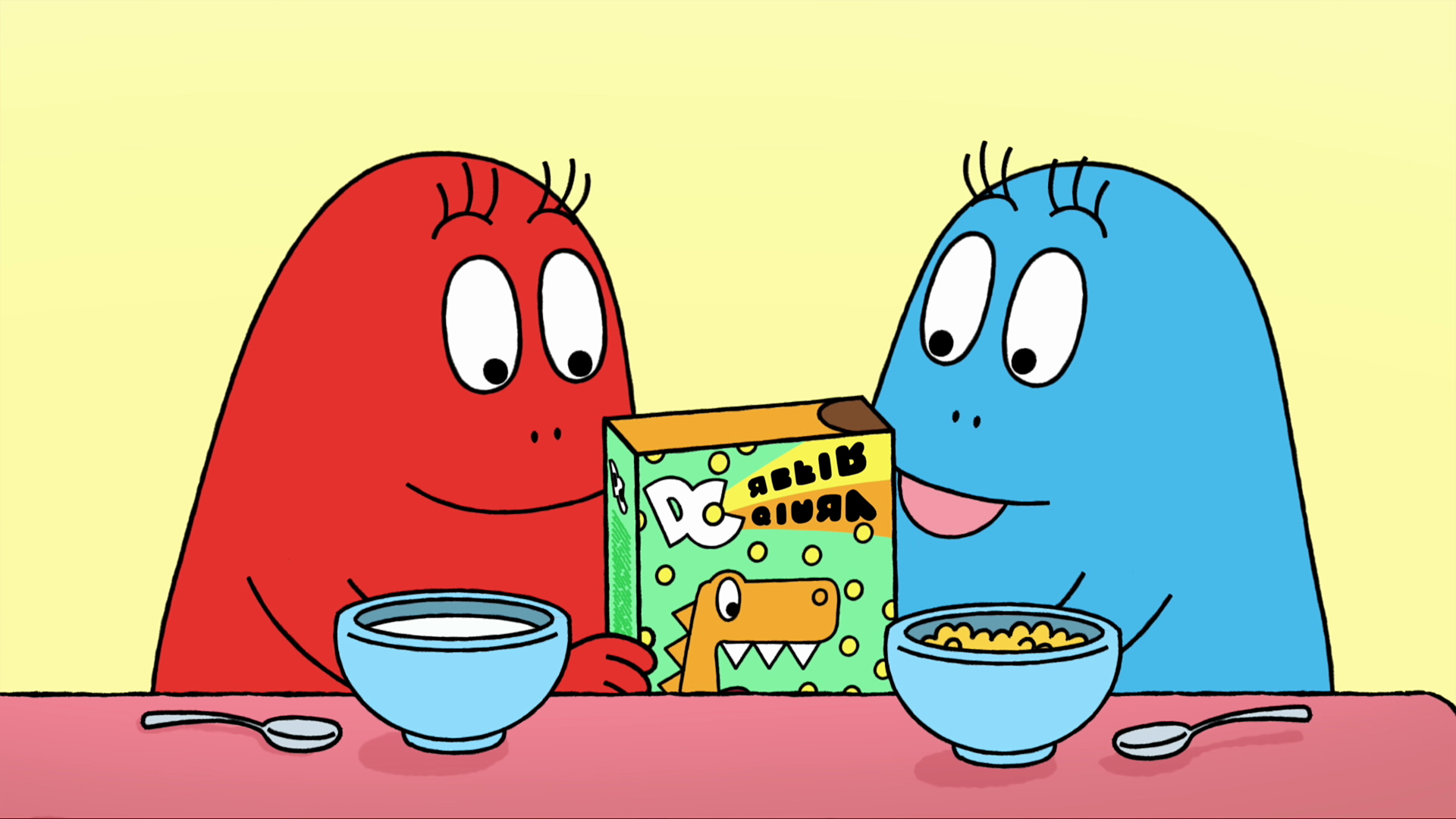 EP.108 | BARBAPAPA - One Big Happy Family! - Watch Series Online