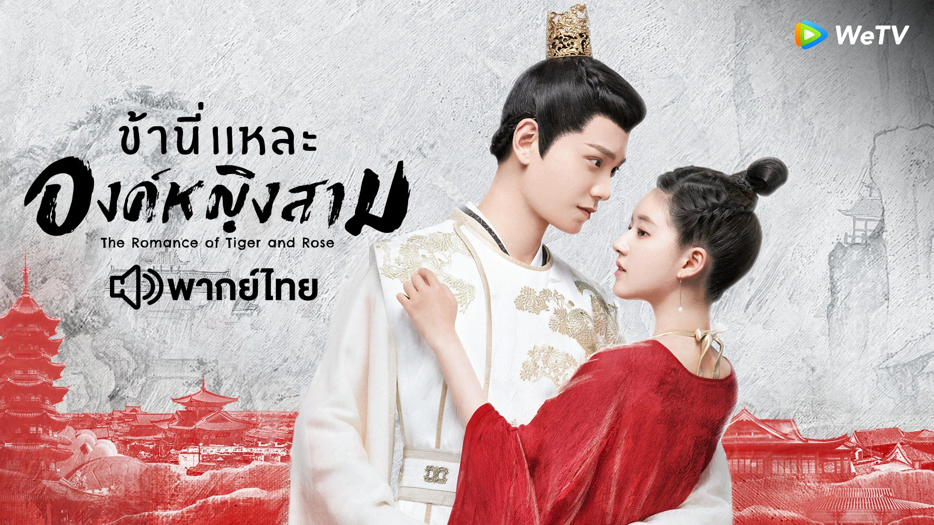 ข้านี่เเหละองค์หญิงสาม (พากย์ไทย)