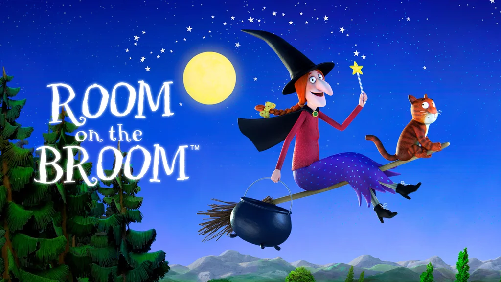 Room on the Broom - Watch Movies Online