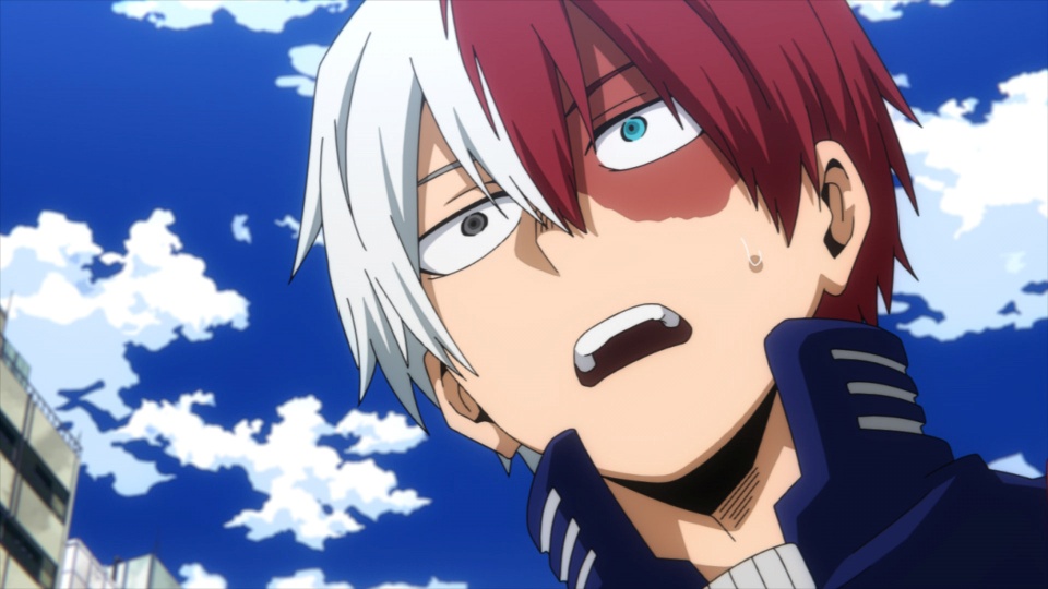 Watch My Hero Academia S6 Ep. 5: The Thrill of Destruction Free | TrueID