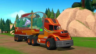 EP.612 | Blaze and the Monster Machines Season 6