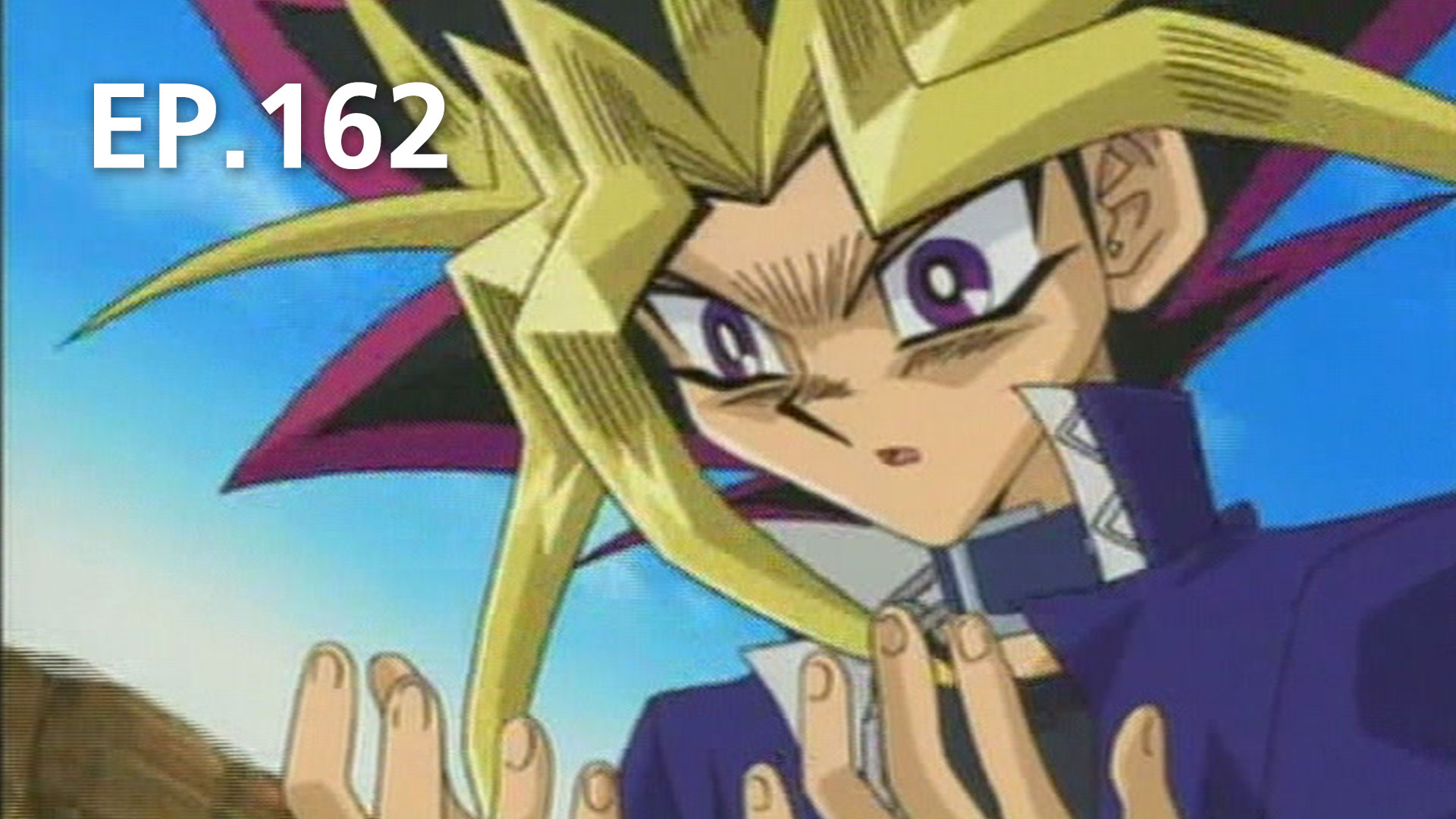 Yu-Gi-OH!: Duel Monsters - Episódio 162 - Timaeus Não se Ativa