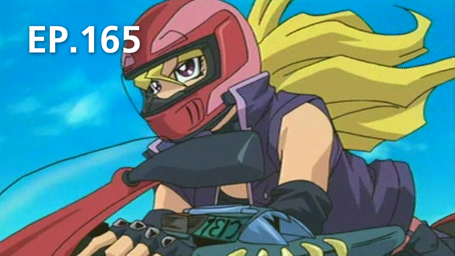 EP.165 YuGiOh Duel Monster Season 4 ดูซีรี่ส์ออนไลน์