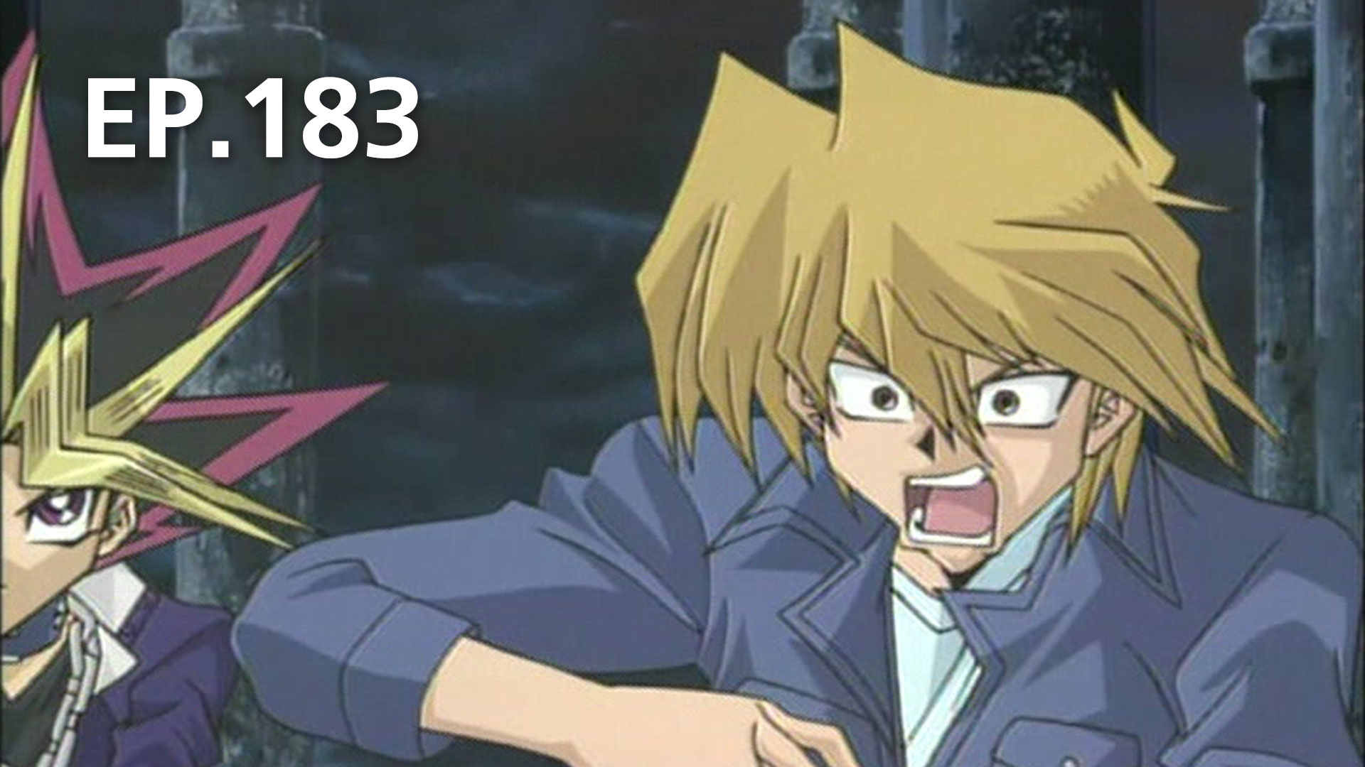 EP.183 YuGiOh Duel Monster Season 4 ดูซีรี่ส์ออนไลน์