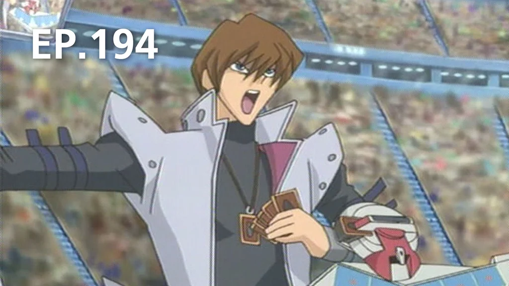 Yu-Gi-OH!: Duel Monsters - Episódio 187 - Jonouchi VS Mask the Rock