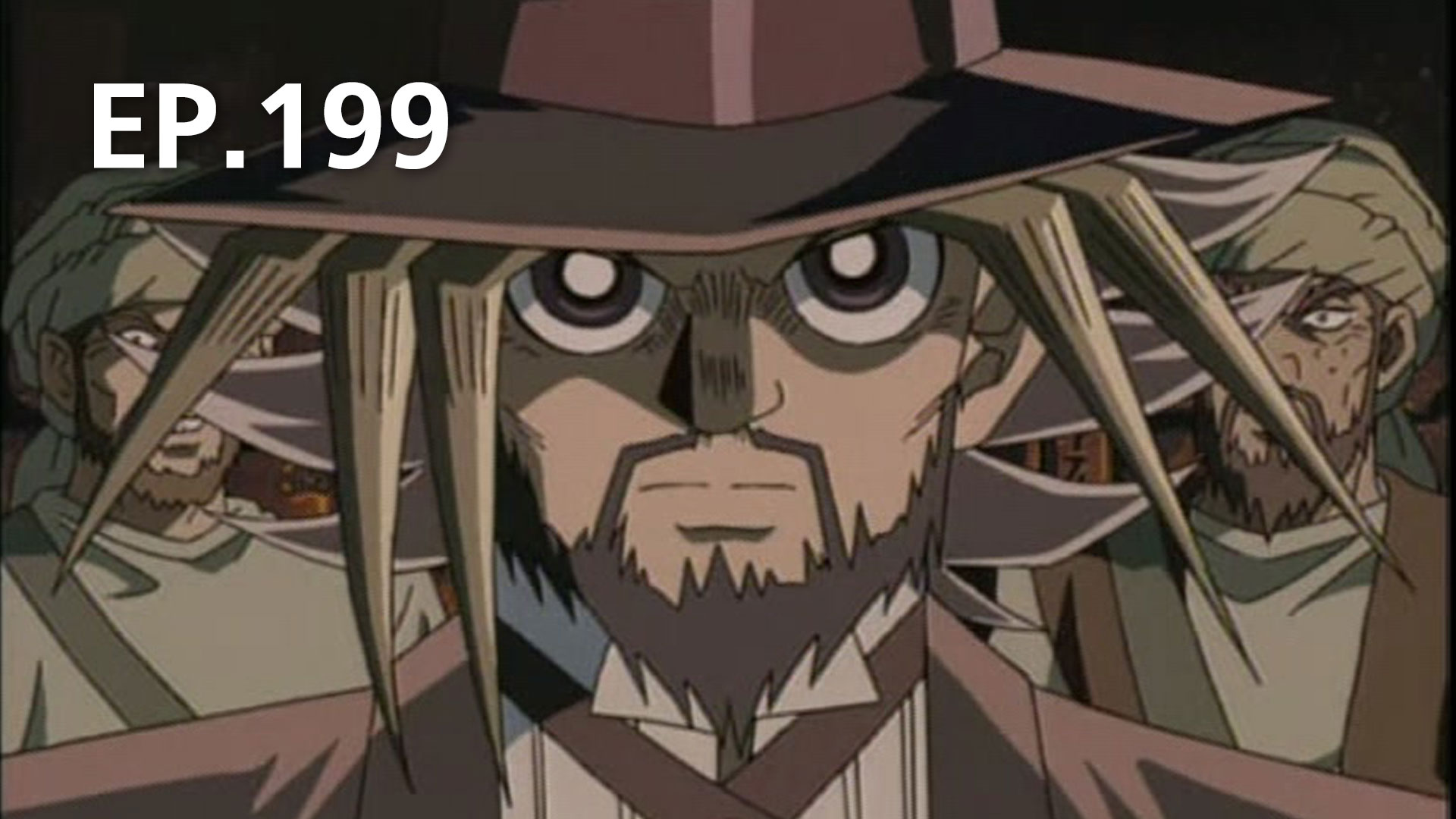 Ep 199 yugioh duel monster season 5 