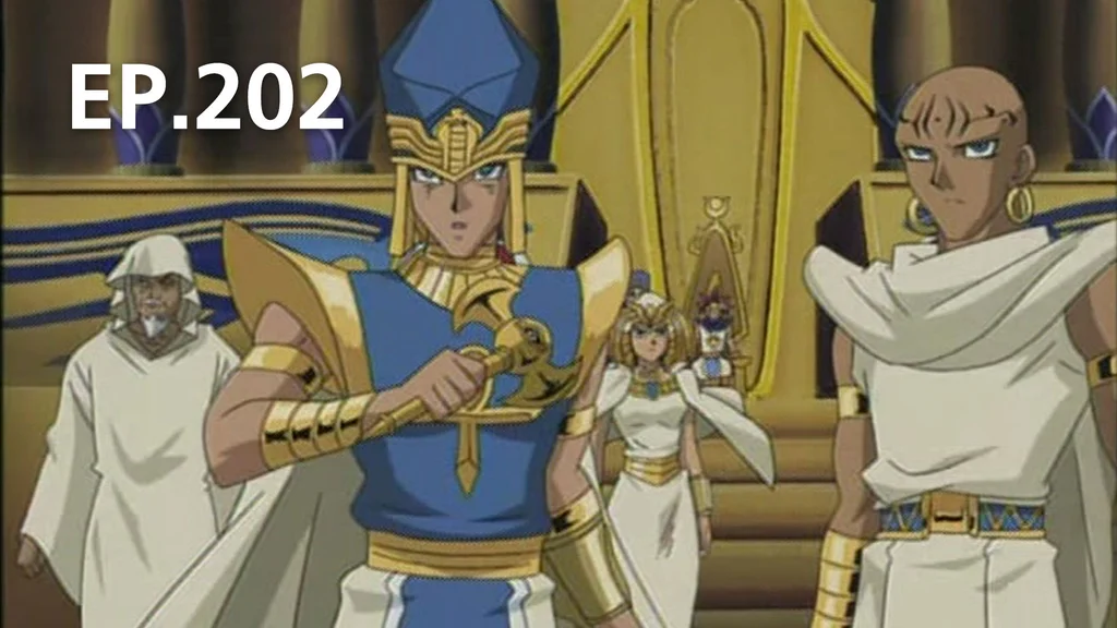 Yu-Gi-OH!: Duel Monsters - Episódio 187 - Jonouchi VS Mask the Rock