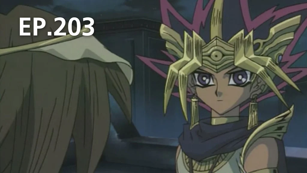 Yu-Gi-OH!: Duel Monsters - Episódio 187 - Jonouchi VS Mask the Rock