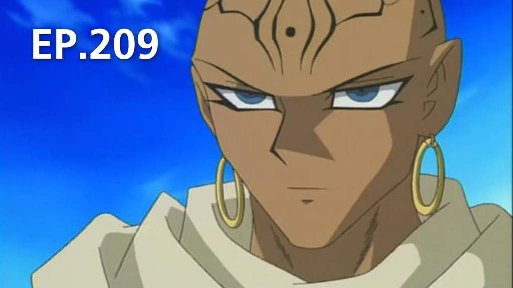 Yu-Gi-OH!: Duel Monsters - Episódio 187 - Jonouchi VS Mask the Rock