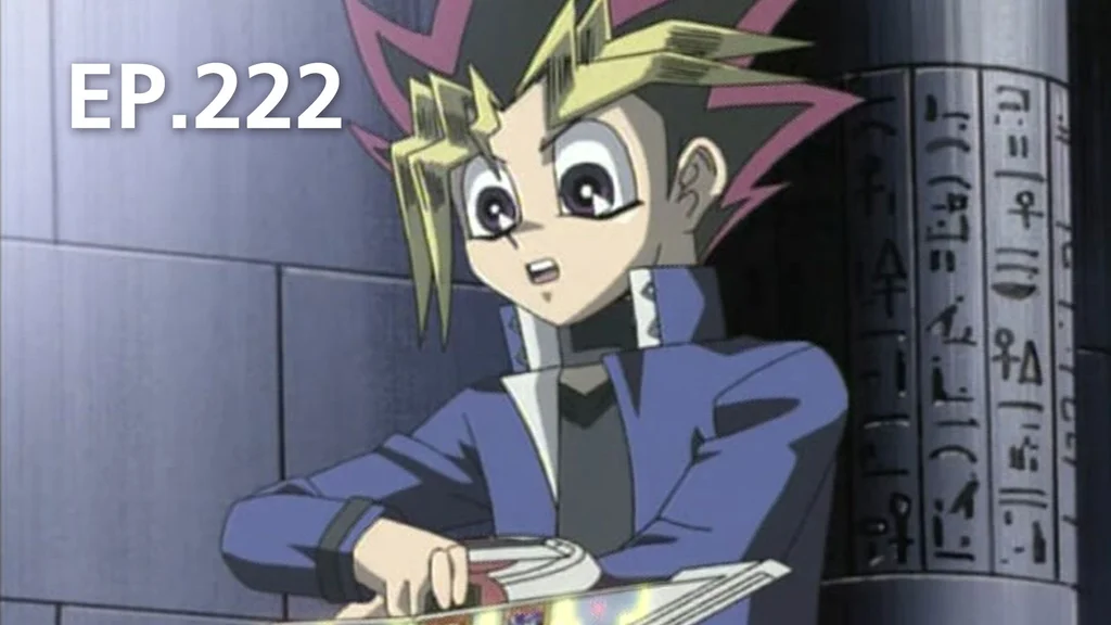 Yu-Gi-OH!: Duel Monsters - Episódio 187 - Jonouchi VS Mask the Rock