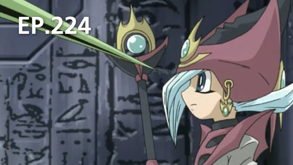 Yu-Gi-Oh! 5Ds - Episódio 31 - Animes Online