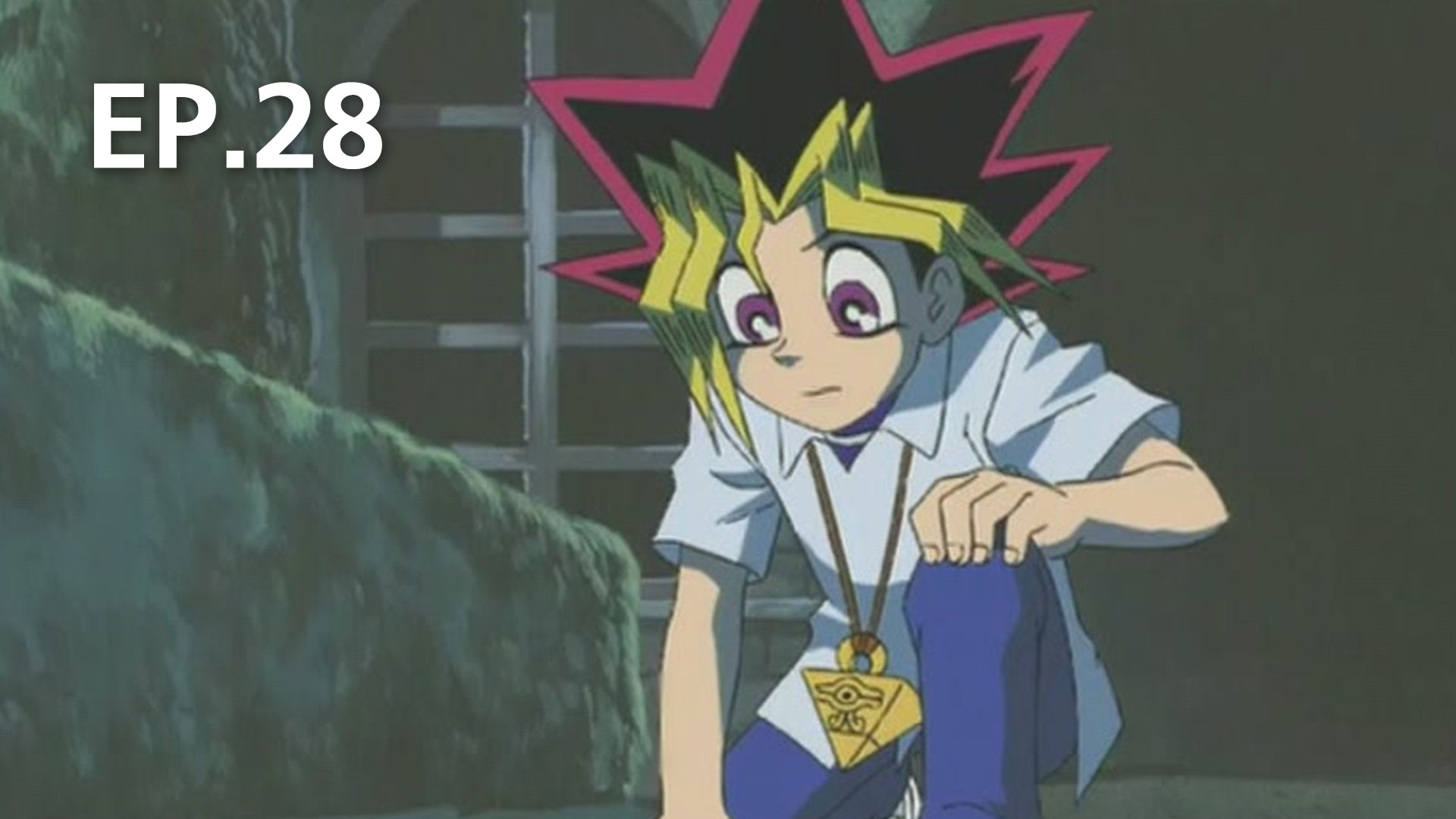 Yu-Gi-Oh! Monstros de Duelo: Yu-Gi-Oh! Duel Monsters Remaster 002