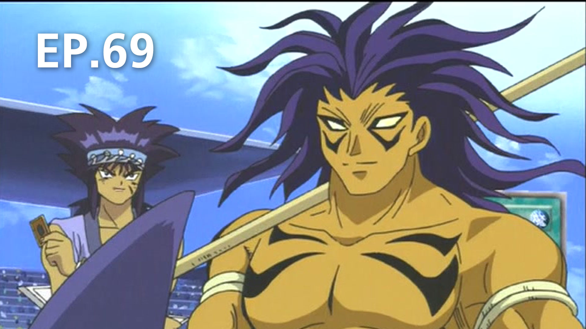 EP.069 | YuGiOh Duel Monster Season 2 - ดูซีรี่ส์ออนไลน์