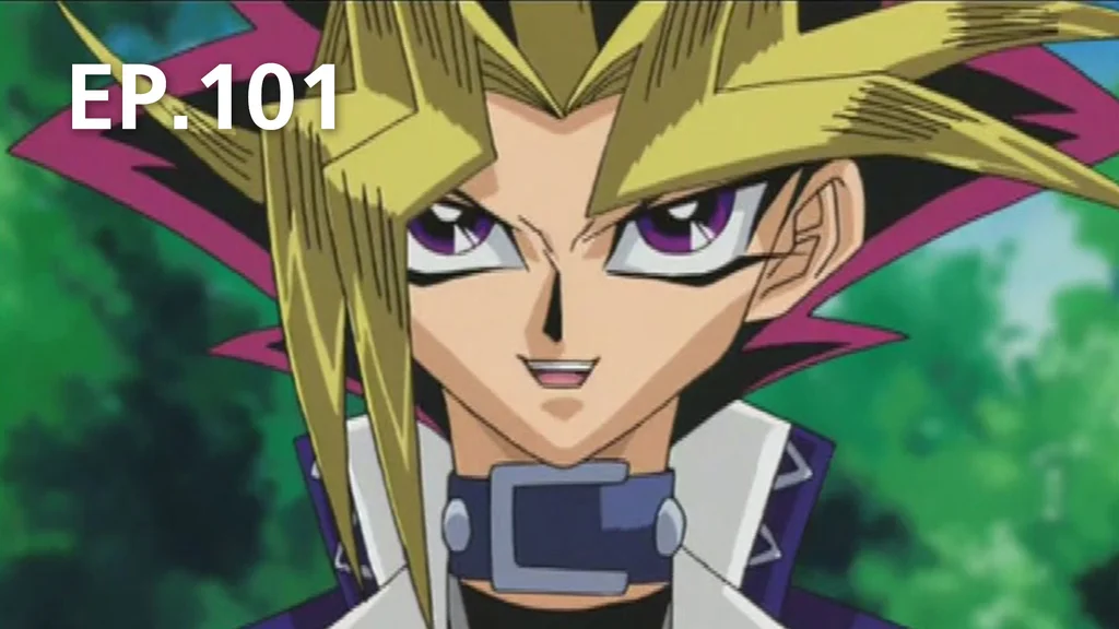 Watch Yu-Gi-Oh! Episode : Dungeon Dice Monsters, Part 1